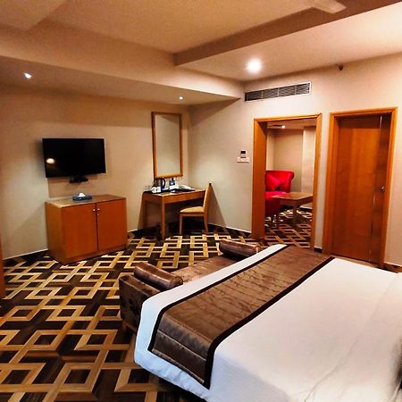 Best Western Ashoka Hyderabad Luaran gambar