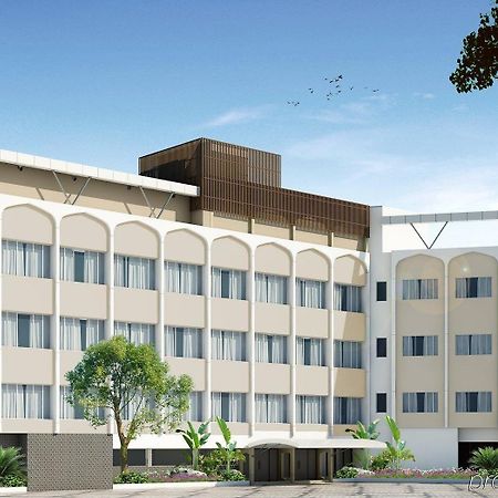 Best Western Ashoka Hyderabad Luaran gambar