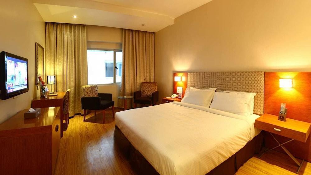 Best Western Ashoka Hyderabad Luaran gambar