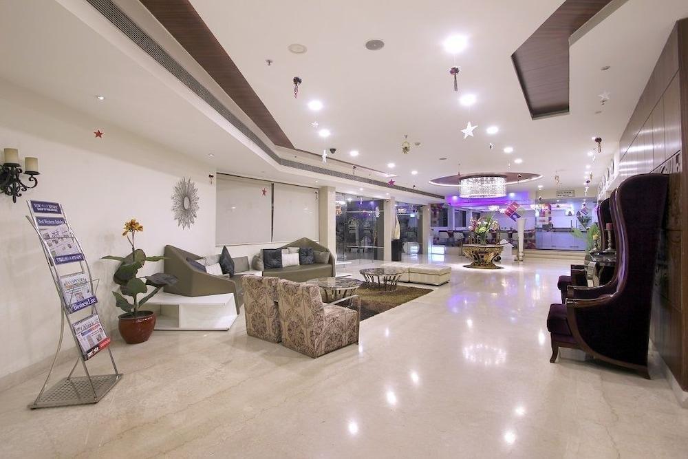 Best Western Ashoka Hyderabad Luaran gambar