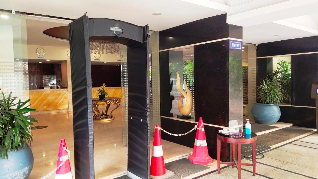 Best Western Ashoka Hyderabad Luaran gambar