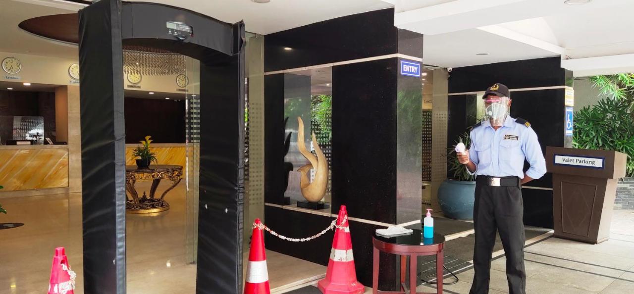 Best Western Ashoka Hyderabad Luaran gambar