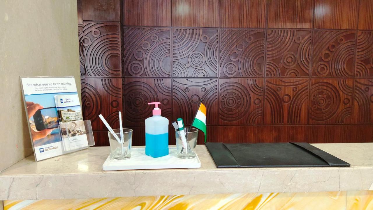 Best Western Ashoka Hyderabad Luaran gambar