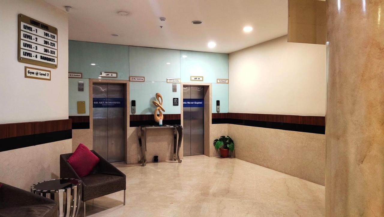 Best Western Ashoka Hyderabad Luaran gambar