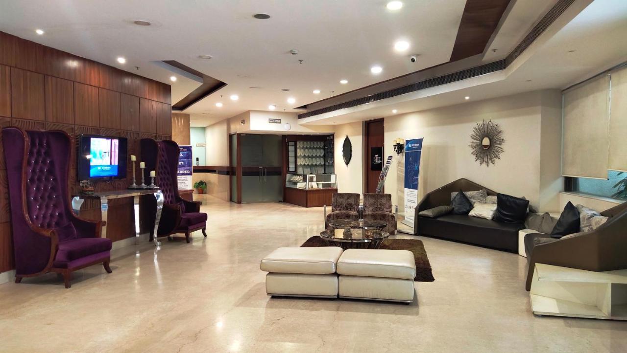 Best Western Ashoka Hyderabad Luaran gambar