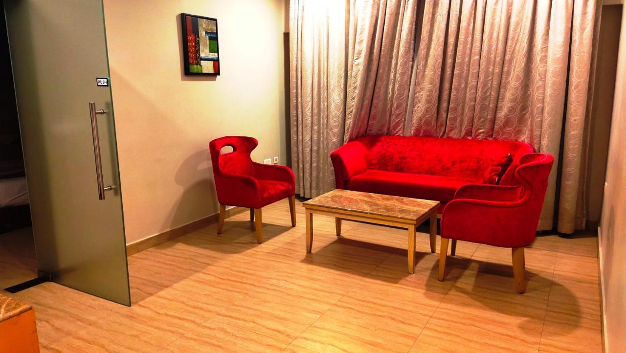 Best Western Ashoka Hyderabad Luaran gambar
