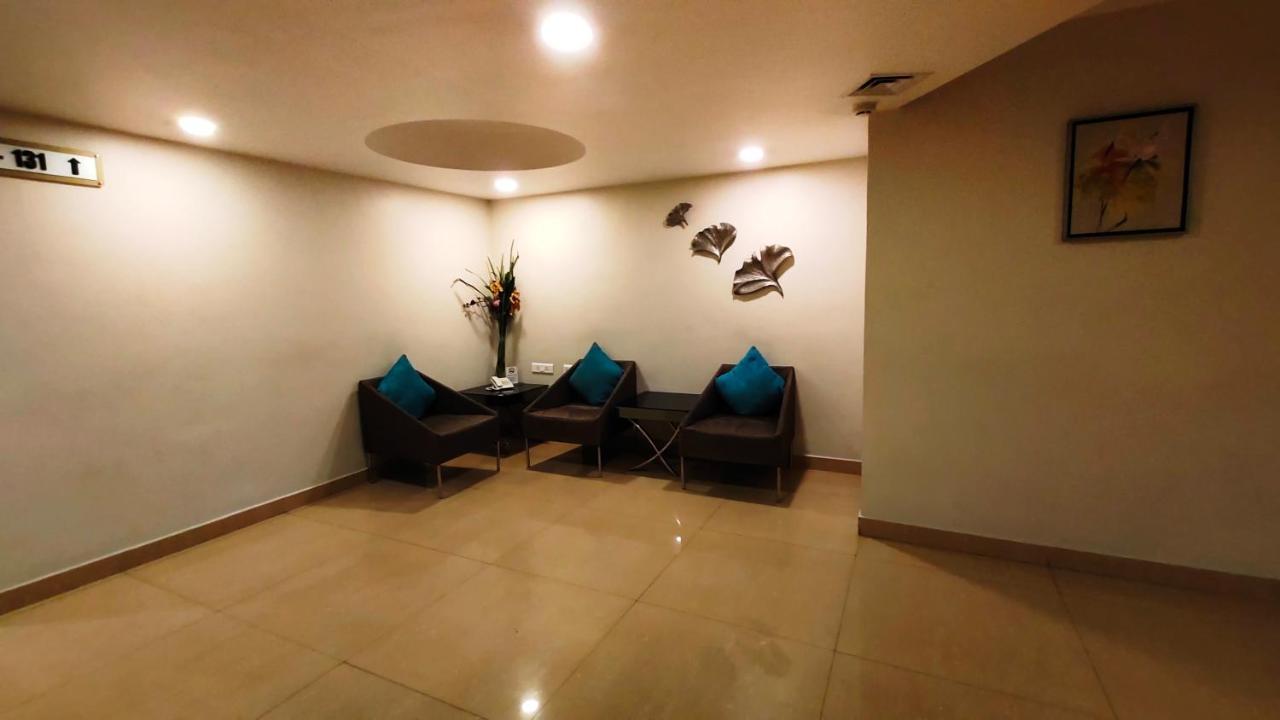 Best Western Ashoka Hyderabad Luaran gambar