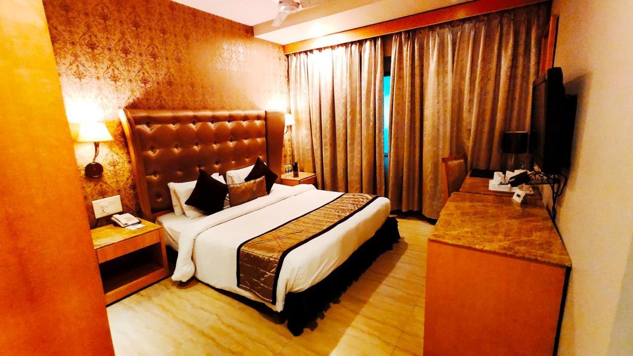 Best Western Ashoka Hyderabad Luaran gambar