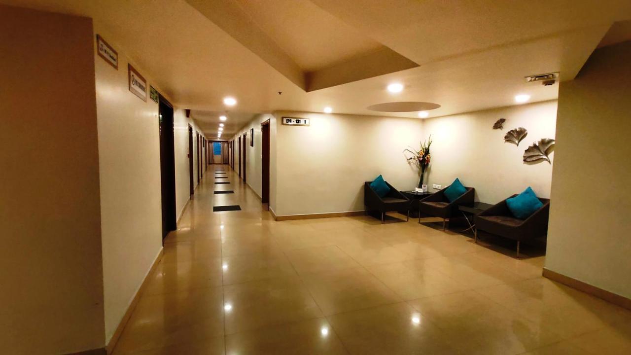 Best Western Ashoka Hyderabad Luaran gambar