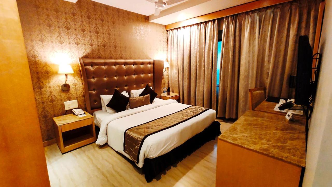 Best Western Ashoka Hyderabad Luaran gambar