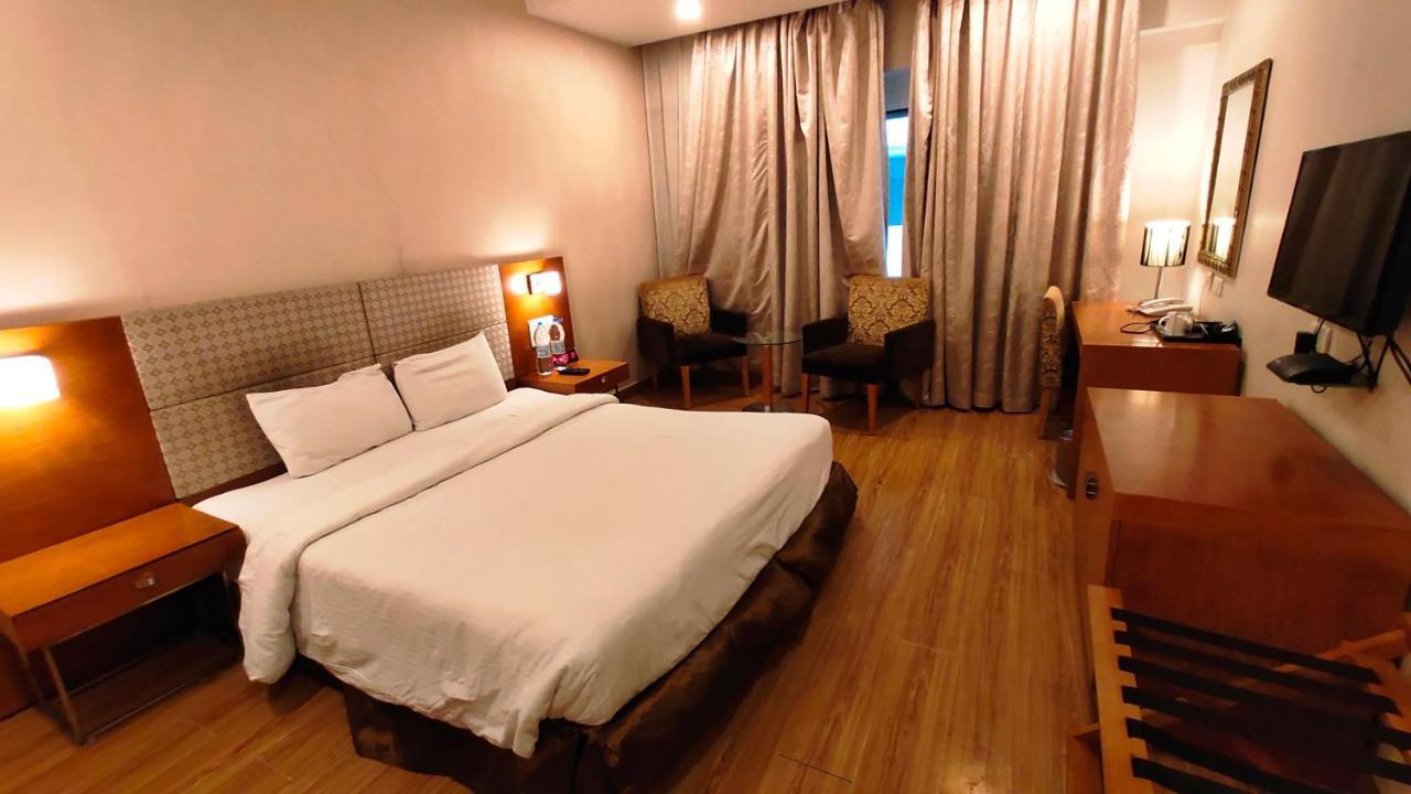 Best Western Ashoka Hyderabad Luaran gambar