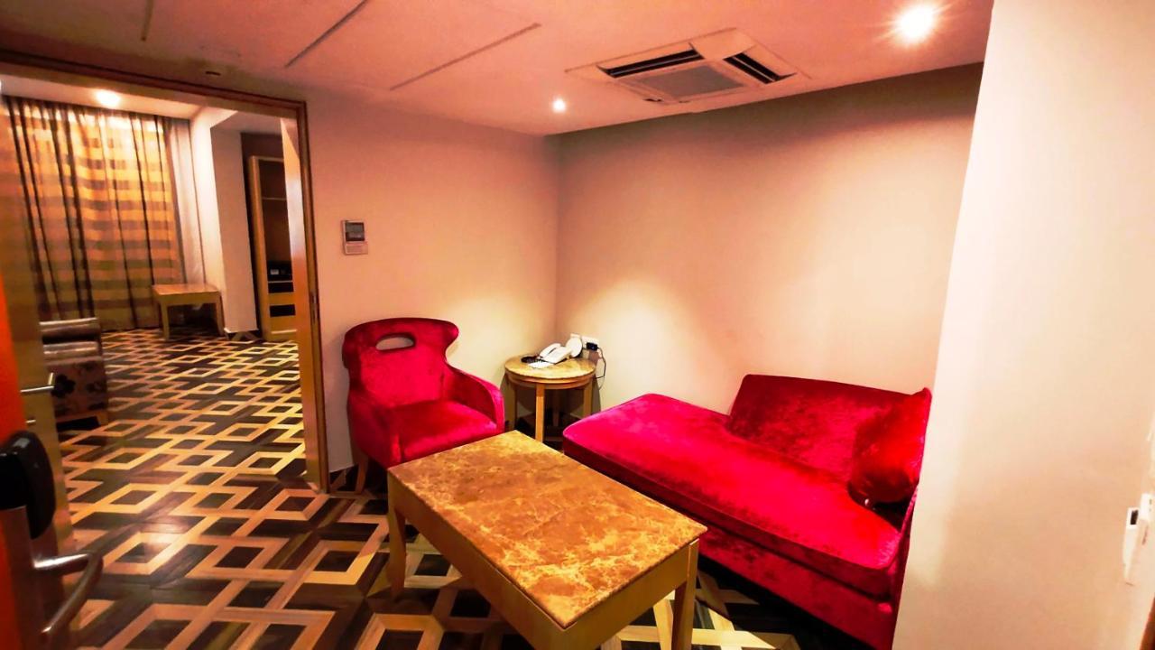 Best Western Ashoka Hyderabad Luaran gambar