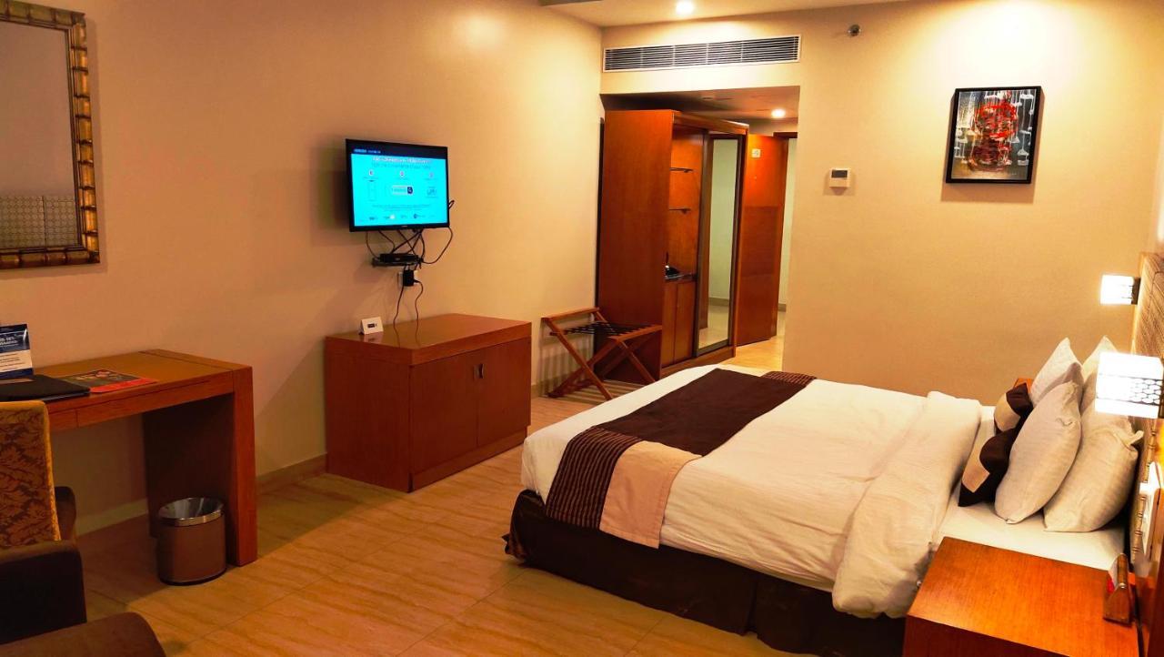 Best Western Ashoka Hyderabad Luaran gambar