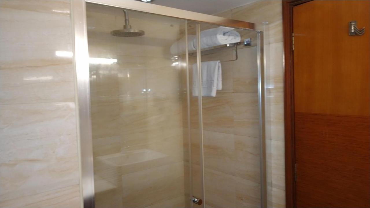 Best Western Ashoka Hyderabad Luaran gambar
