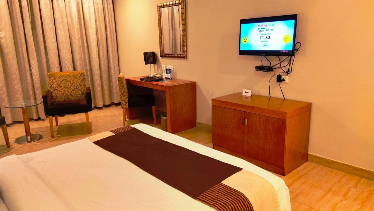 Best Western Ashoka Hyderabad Luaran gambar