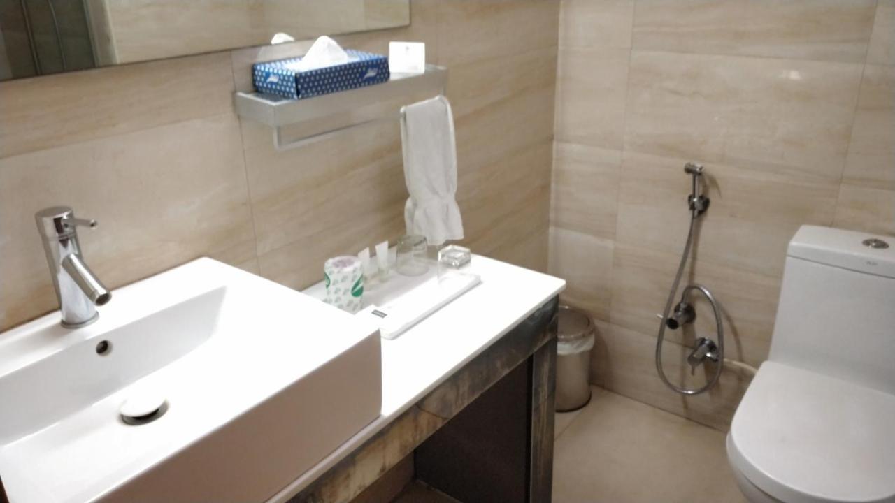 Best Western Ashoka Hyderabad Luaran gambar