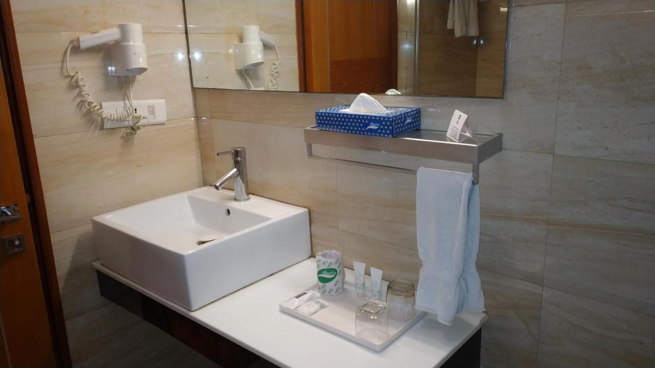 Best Western Ashoka Hyderabad Luaran gambar