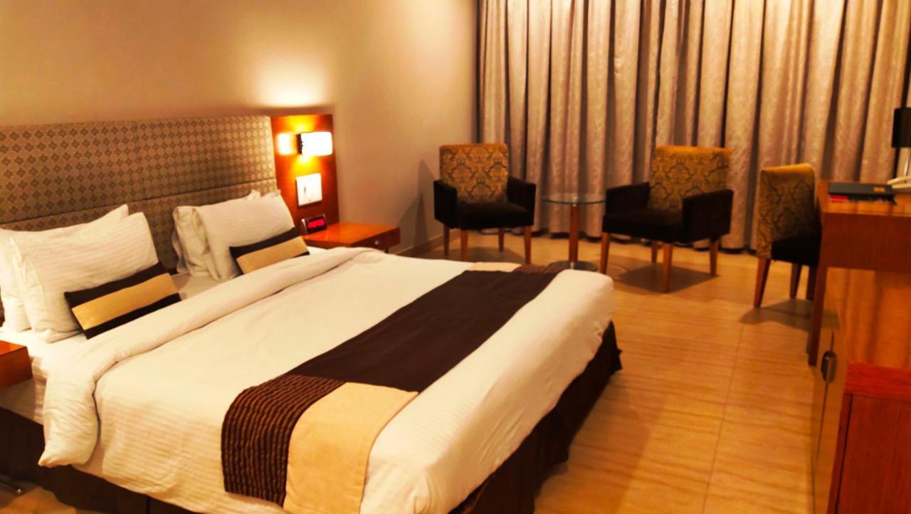 Best Western Ashoka Hyderabad Luaran gambar