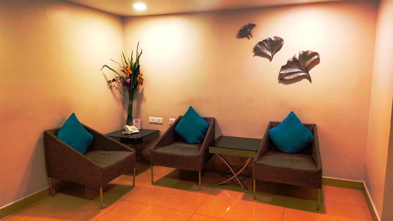 Best Western Ashoka Hyderabad Luaran gambar