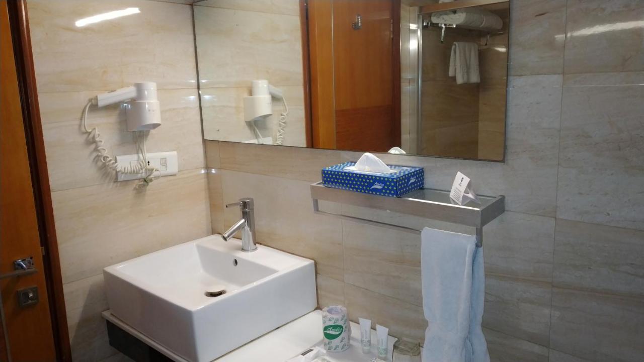 Best Western Ashoka Hyderabad Luaran gambar