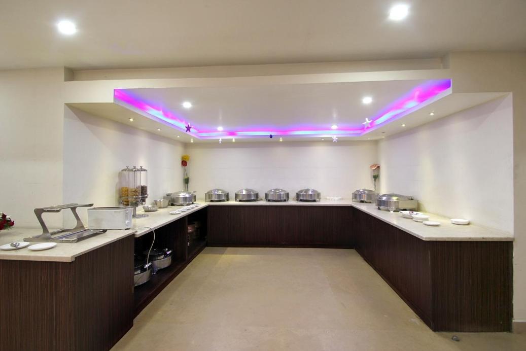 Best Western Ashoka Hyderabad Luaran gambar