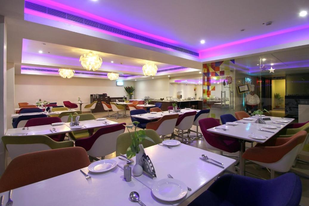 Best Western Ashoka Hyderabad Luaran gambar