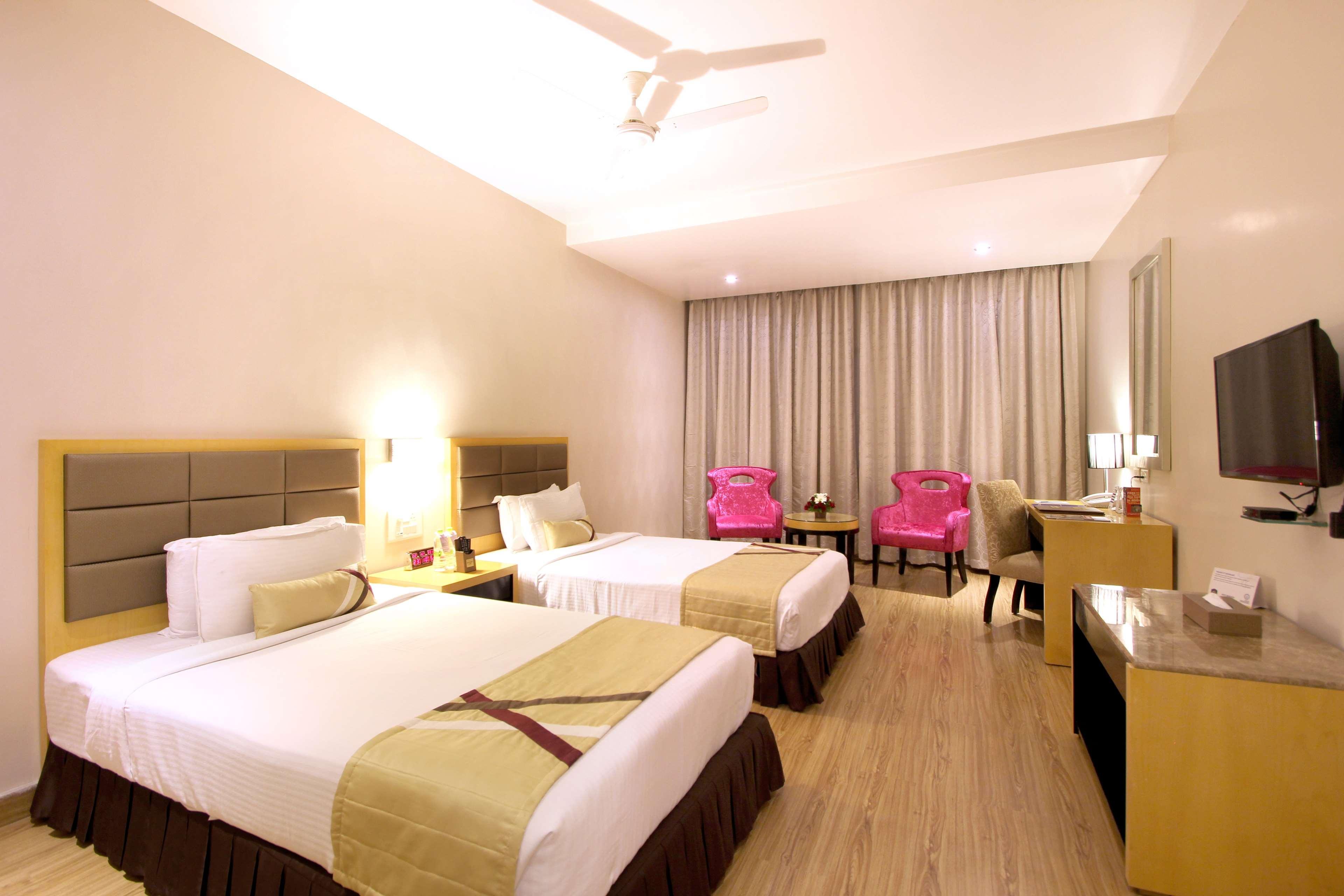 Best Western Ashoka Hyderabad Luaran gambar