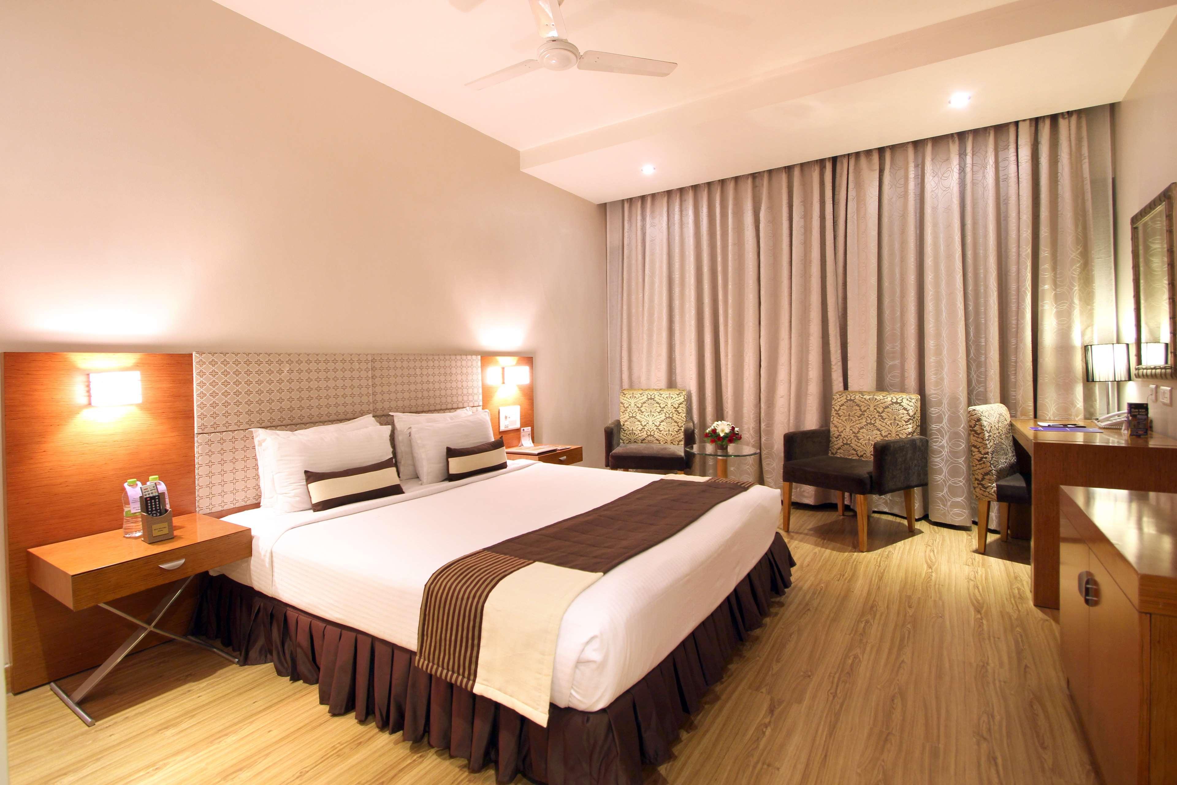 Best Western Ashoka Hyderabad Luaran gambar