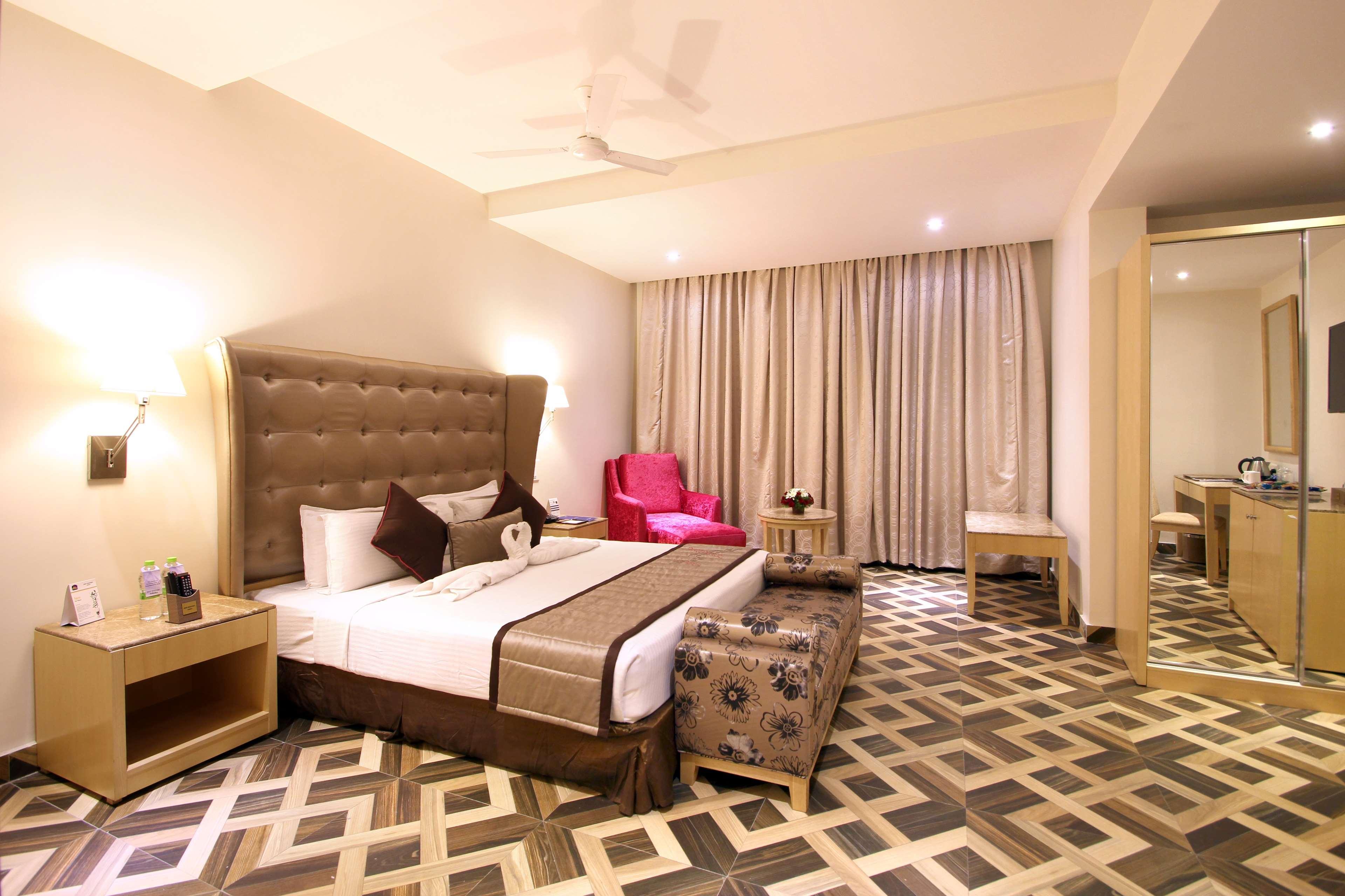 Best Western Ashoka Hyderabad Luaran gambar