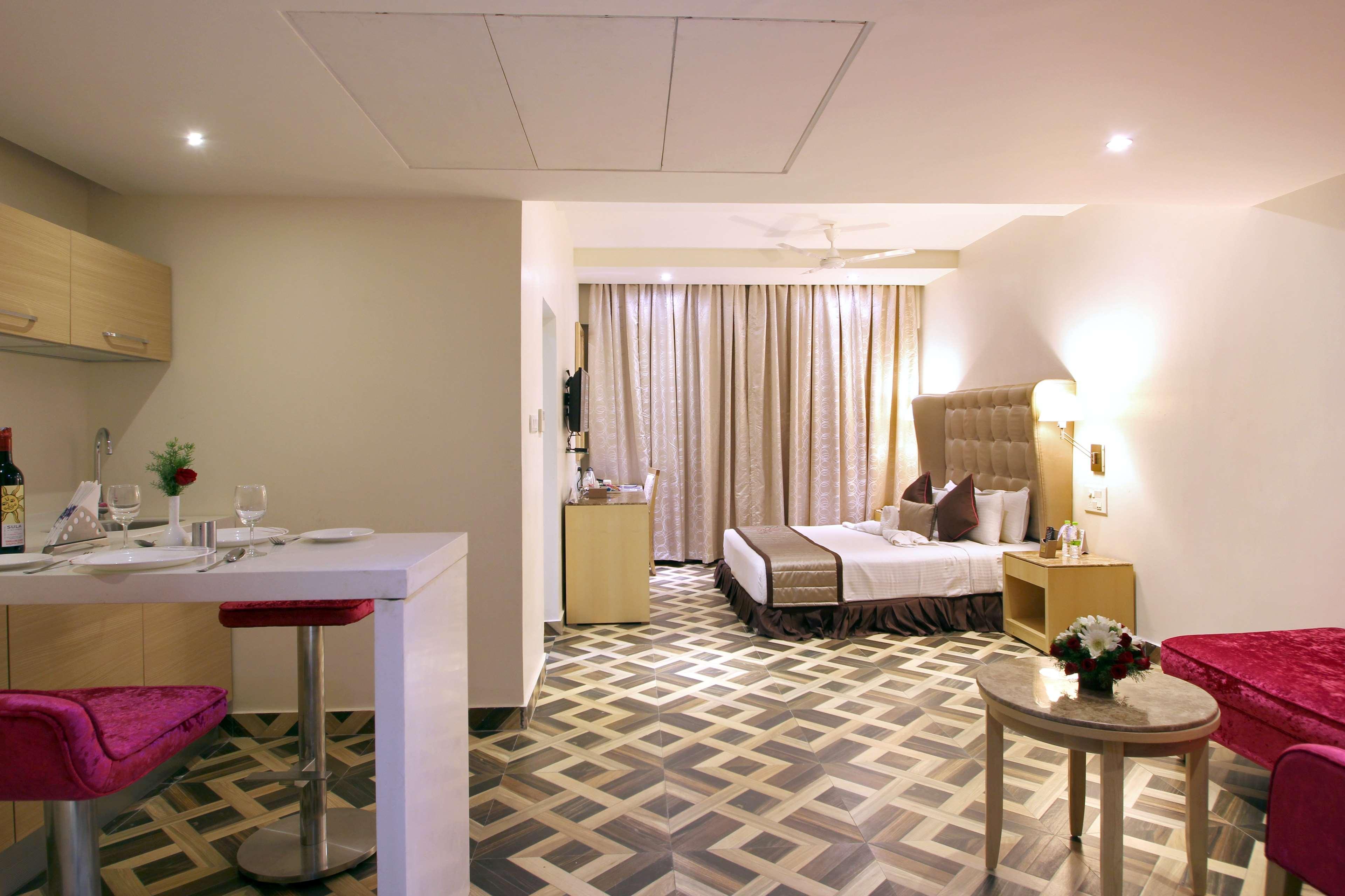 Best Western Ashoka Hyderabad Luaran gambar