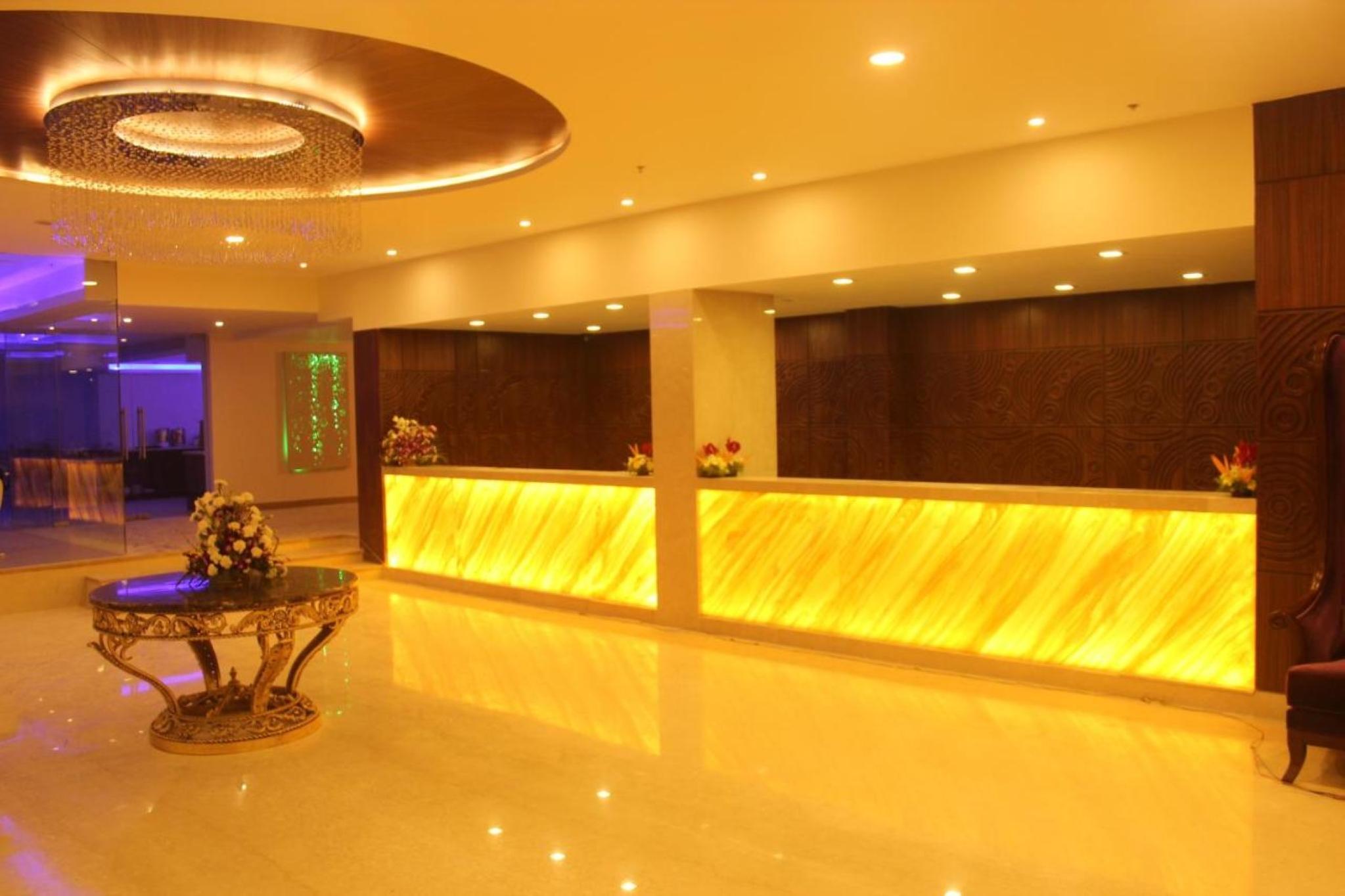Best Western Ashoka Hyderabad Luaran gambar