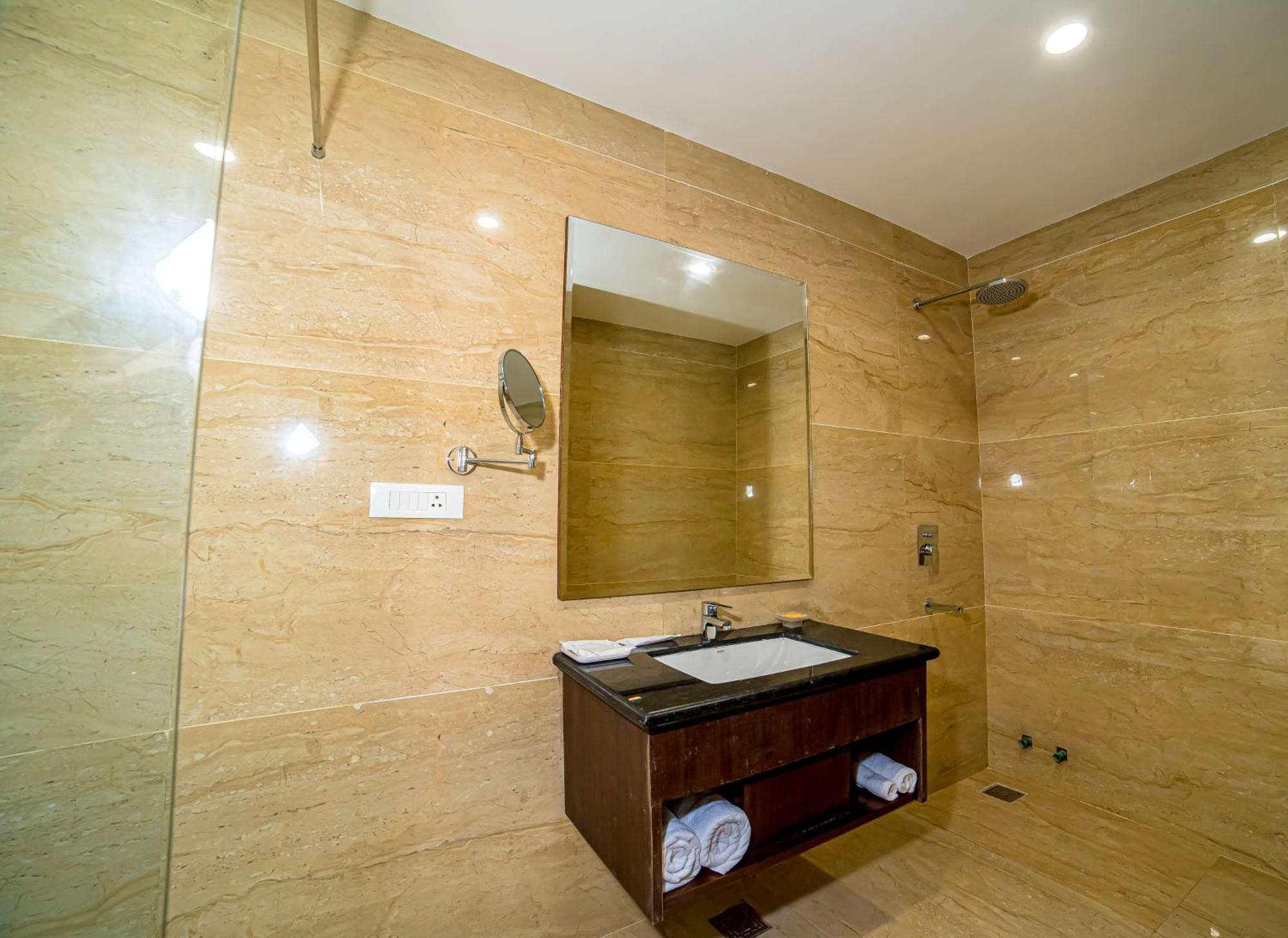 Best Western Ashoka Hyderabad Luaran gambar