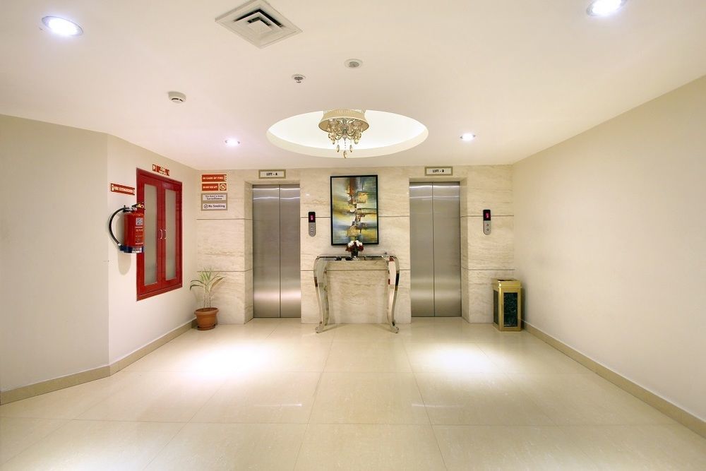 Best Western Ashoka Hyderabad Luaran gambar
