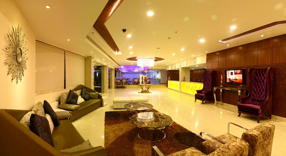 Best Western Ashoka Hyderabad Luaran gambar