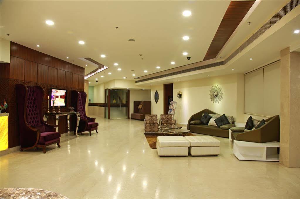Best Western Ashoka Hyderabad Luaran gambar