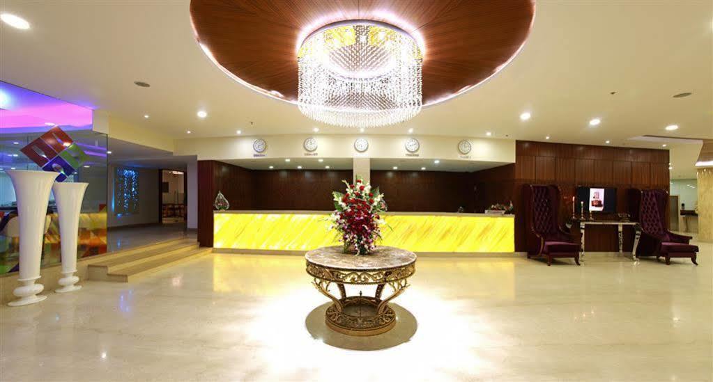 Best Western Ashoka Hyderabad Luaran gambar