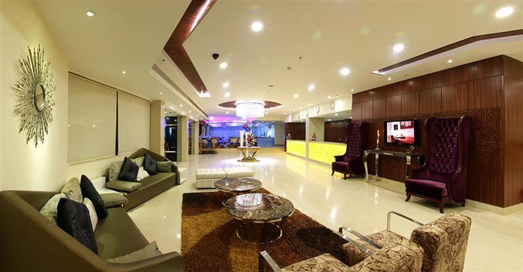 Best Western Ashoka Hyderabad Luaran gambar