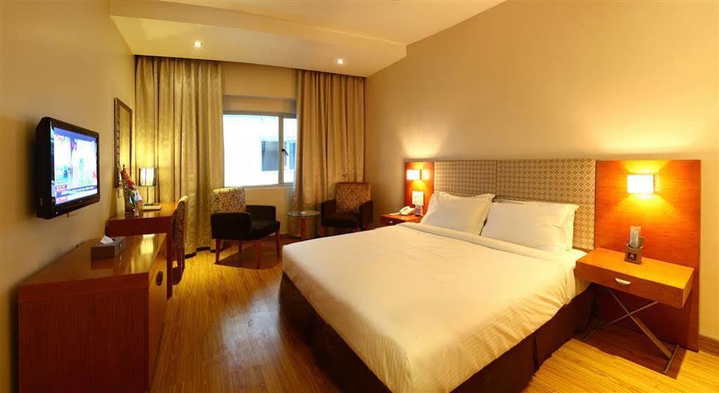 Best Western Ashoka Hyderabad Luaran gambar