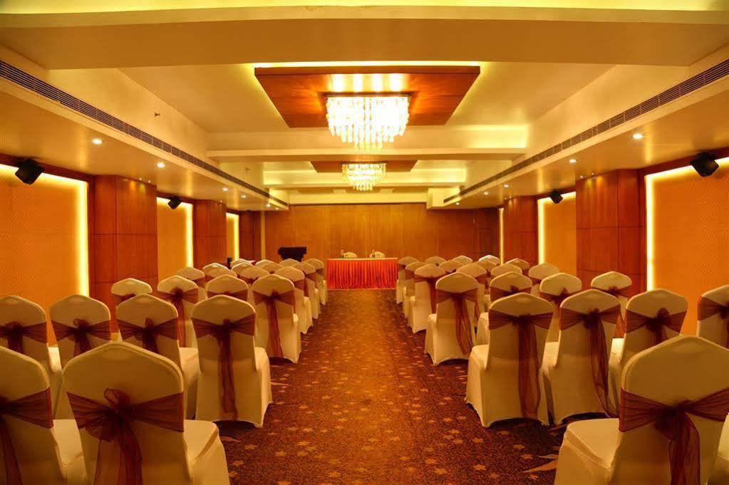 Best Western Ashoka Hyderabad Luaran gambar
