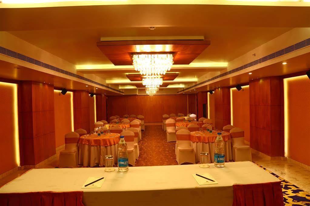 Best Western Ashoka Hyderabad Luaran gambar