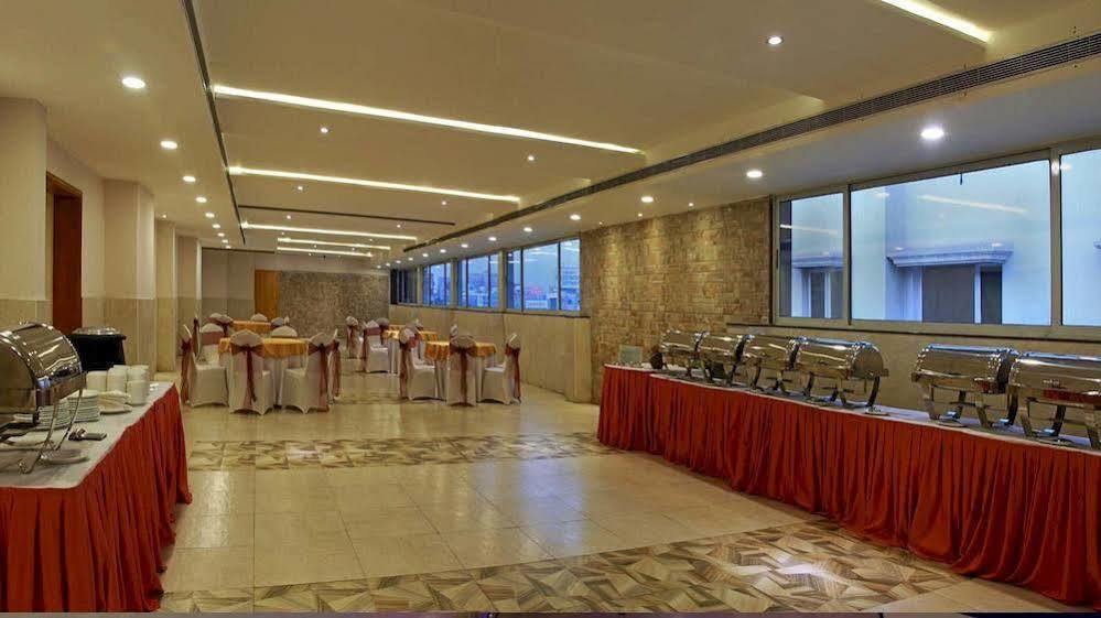 Best Western Ashoka Hyderabad Luaran gambar
